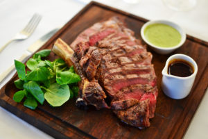 OXO Tower Brasserie