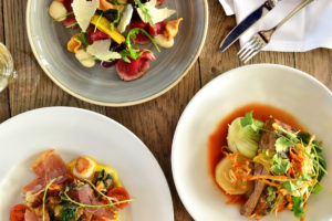 OXO Tower Brasserie