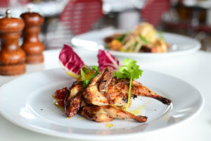 OXO Tower Brasserie
