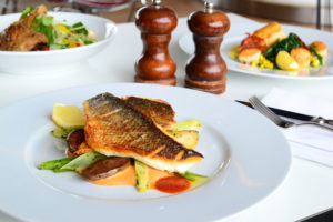 OXO Tower Brasserie