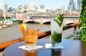 OXO Tower Brasserie