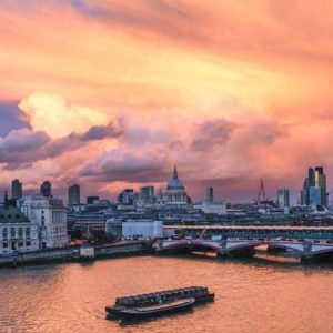 OXO Tower Restaurant
