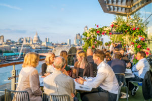 OXO Tower Brasserie Terrace