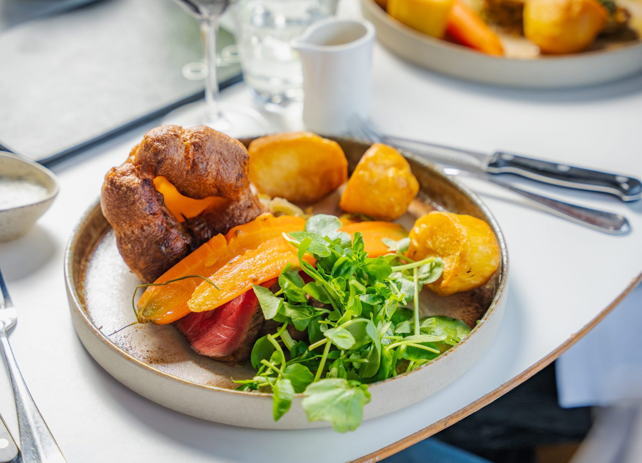 Brasserie – Sunday Roast