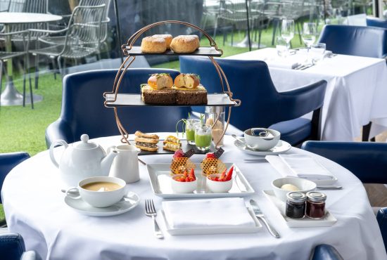 Restaurant – Afternoon Tea