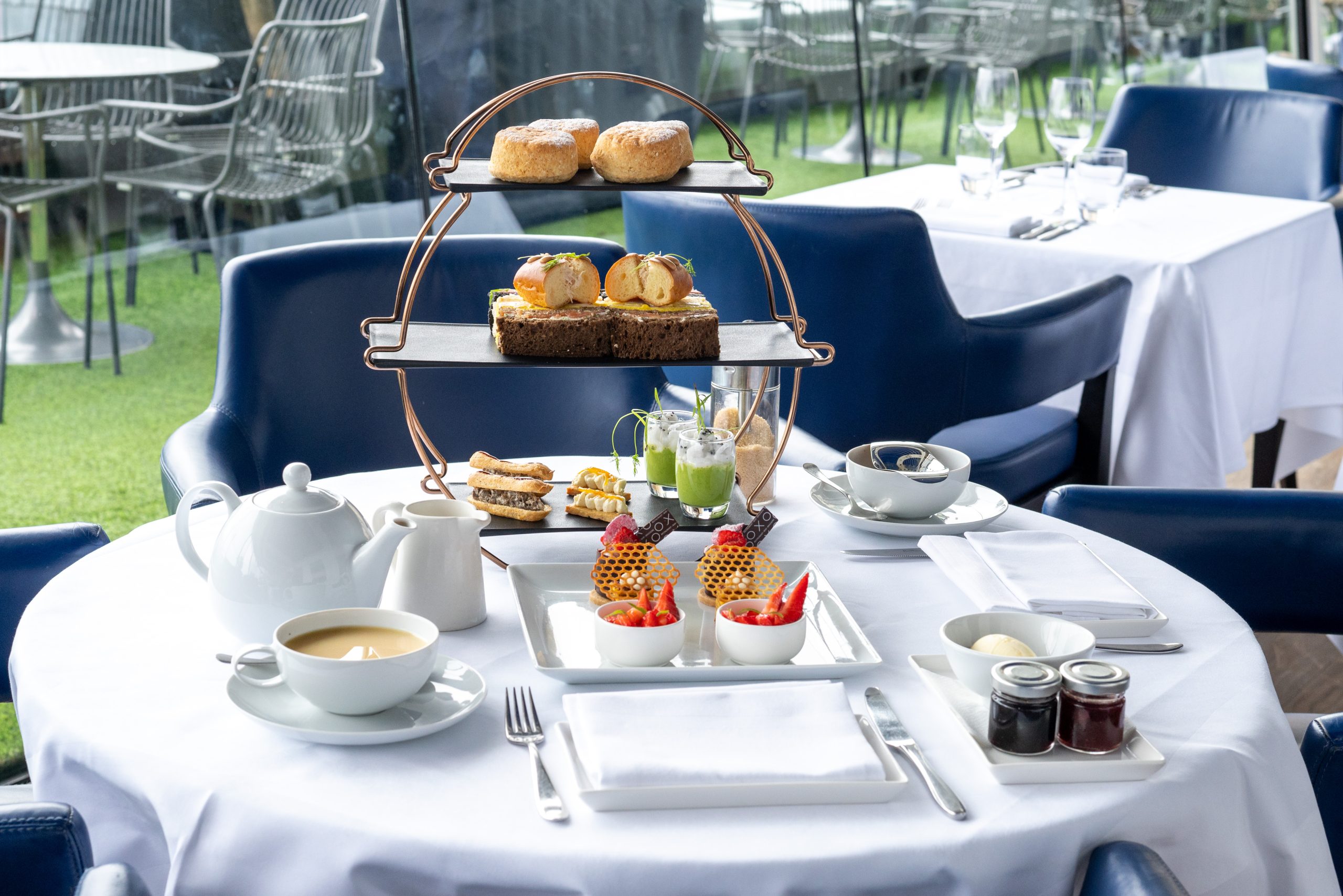Restaurant – Afternoon Tea